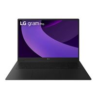 LG gram Pro 17Z90TP-G.ADB7U1 17&quot; Intel Evo Platform Laptop Computer - Obsidian Black
