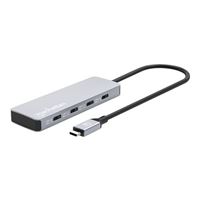 Manhattan 4-Port 10G USB-C Hub