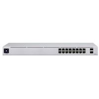 Ubiquiti USW-16-POE 16-Port Managed Ethernet Switch
