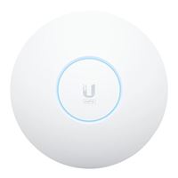 Ubiquiti UniFi U6 Enterprise WiFi6E Access Point US Model Ceiling Mounted