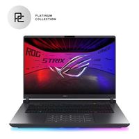ASUS ROG Strix G16 G615LP-MS96 16&quot; Gaming Laptop Computer Platinum Collection - Eclipse Gray