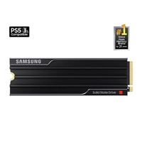 Samsung 9100 PRO 2TB Samsung V NAND TLC NAND (V8) PCIe Gen 5 x4 and PCIe Gen 5 x4 NVMe M.2 Internal SSD with Heatsink