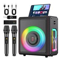  Portable Bluetooth Karaoke Machine