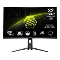 MSI MAG 321CUP 31.5&quot; 4K UHD (3840 x 2160) 160Hz Curved Screen Gaming Monitor