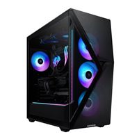 IBuyPower Slate Gaming PC Desktop