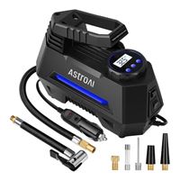  Portable Car Air Pump