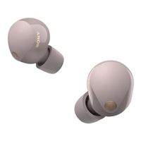 Sony WF-1000XM5 Active Noise Cancelling Wireless Bluetooth Earbuds - Smoky Pink