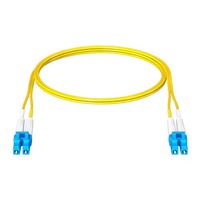 Vertical Cable FOPC SM LC-LC DX 2M
