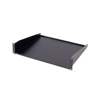 Vertical Cable 2U NON-VENTED SHELF SING