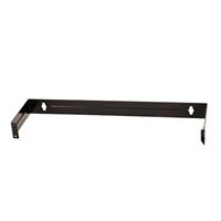 Vertical Cable 1U Hinged Wall Mount Bracket
