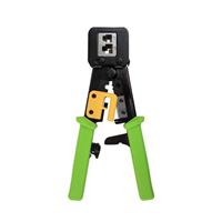 Vertical Cable Crimp Tool For RJ45 CAT6/CAT6A Connectors