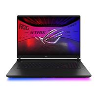 ASUS ROG Strix SCAR 18 G835LR-XS96 18&quot; Gaming Laptop Computer - Off Black