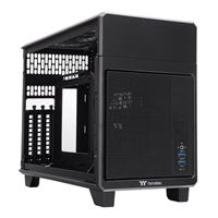 Thermaltake TR100 Mini-ITX Mini Tower Computer Case - Black