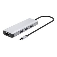 Manhattan 190435 USB-C 9-1 4K 100W