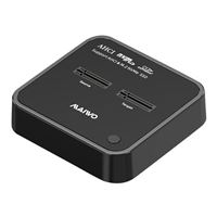 Inland 2 Bays Docking Staion / Duplicator for AHCI / NVMe M.2 SSD
