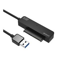 Inland USB Type-C Adapter for 2.5&quot; SATA HDD/SSD