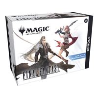 magic: the gathering - final fantasy bundle