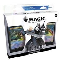 Wizards of the Coast Magic: The Gathering - Final Fantasy Starter Kit