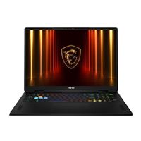 MSI Vector A18 HX A9WIG-076US 18 in. Gaming Laptop Computer - Cosmo Gray