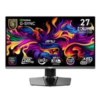 MSI MPG 272URX QD-OLED 26.5&quot; 4K UHD (3840 x 2160) 240Hz Gaming Monitor