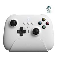 8Bitdo ULTI 2.4G HALL CNTRLR WHI