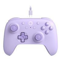 8Bitdo Ultimate 2C Wired Controller - Purple