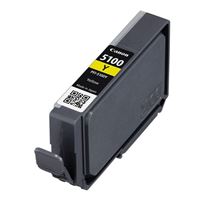 Canon PFI-5100 Yellow Ink Tank