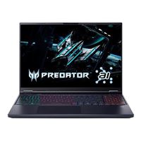 Acer Predator Helios Neo 16 AI PHN16-73-934N 16&quot; Gaming Laptop Computer - Abyssal Black