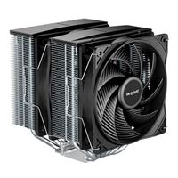 be quiet PURE ROCK PRO 3 CPU Air Cooler - Silver