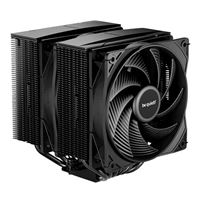 be quiet PURE ROCK PRO 3 CPU Air Cooler - Black