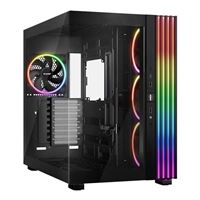be quiet Light Base 900 FX Tempered Glass eATX Full Tower Computer Case - Black