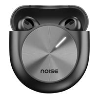  Noise Master Buds Active Noise Cancelling True Wireless Bluetooth Earbuds - Black