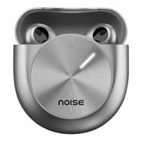  Noise Master Buds Active Noise Cancelling True Wireless Bluetooth Earbuds - Silver
