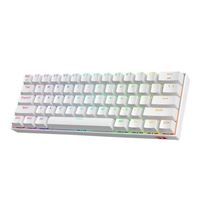 Redragon DRACONIC K530 PRO Mechanical Gaming Keyboard - White