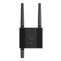 Ubiquiti Mobile Router Ultra-compact managed LTE mobile router for IoT applications with integrated LTE, wired WAN, WiFi, automatic failover, and DC power input support