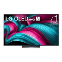 LG evo C5 65&quot; Class (65.1&quot; Diag.) 4K Ultra HD Smart OLED TV