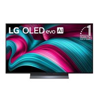 LG evo C5 48&quot; Class (48.2&quot; Diag.) 4K Ultra HD Smart OLED TV