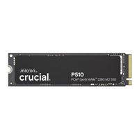 Crucial P510 1TB SSD G9 TLC NAND PCIe Gen 5 x4 NVMe M.2 2280 Internal Solid State Drive