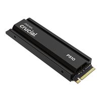 Crucial P510 1TB SSD G9 TLC NAND PCIe Gen 5 x4 NVMe M.2 2280 Internal Solid State Drive w/ Heatsink