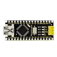 Inland Nano 3.0 Controller Board Compatible with Arduino Nano CH340 USB Driver with Cable