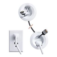  IN-WALL CABLE MGMT KIT