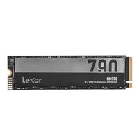 Lexar Media NM790 8TB 3D TLC NAND Flash PCIe Gen 4 x4 NVMe M.2 2280 Internal SSD