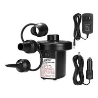  Agptek 2-Way Electric Air Pump