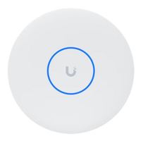 Ubiquiti Ceiling-mounted 6-stream WiFi 7 Access Point with 10/5/2.5/1 GbE support