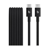 Apple Beats USB-C to USB-C Woven Cable (1.5 m) - Bolt Black
