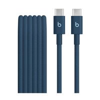 Apple Beats USB-C to USB-C Woven Cable (1.5 m) - Nitro Navy
