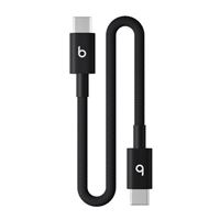 Apple Beats USB-C to USB-C Woven Short Cable (20 cm) - Bolt Black