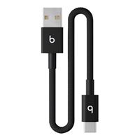 Apple BEATS USBAC CABLE 20CM BK