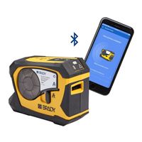 Brady M211 Portable Bluetooth Label Printer