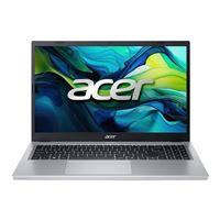 Acer Aspire Go 15 AG15-21PT-R8TF 15.6&quot; Laptop Computer - Pure Silver